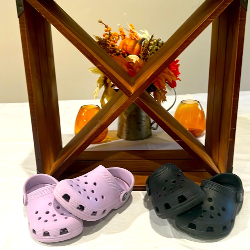 Kids crocs